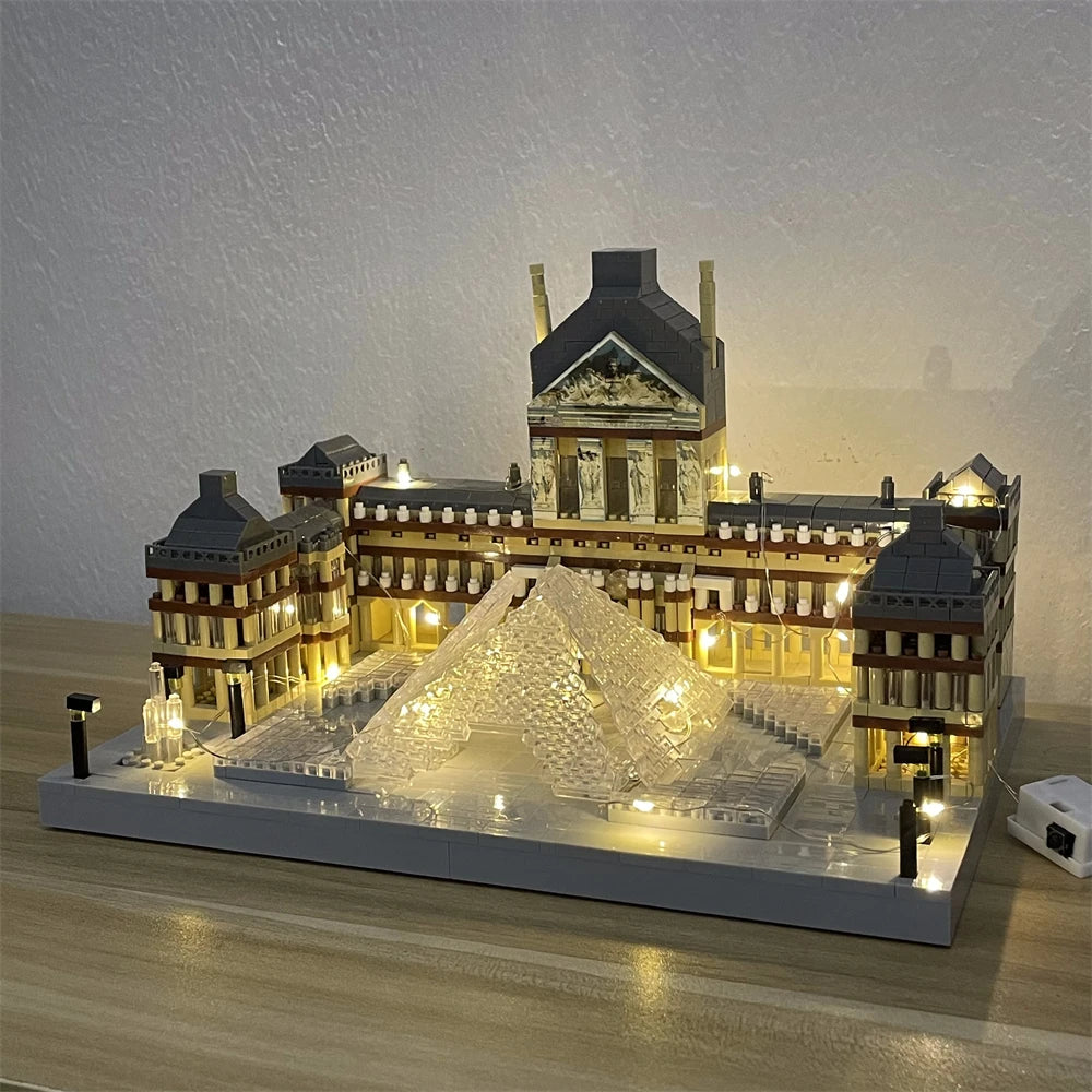 Lego-Weltwunder
