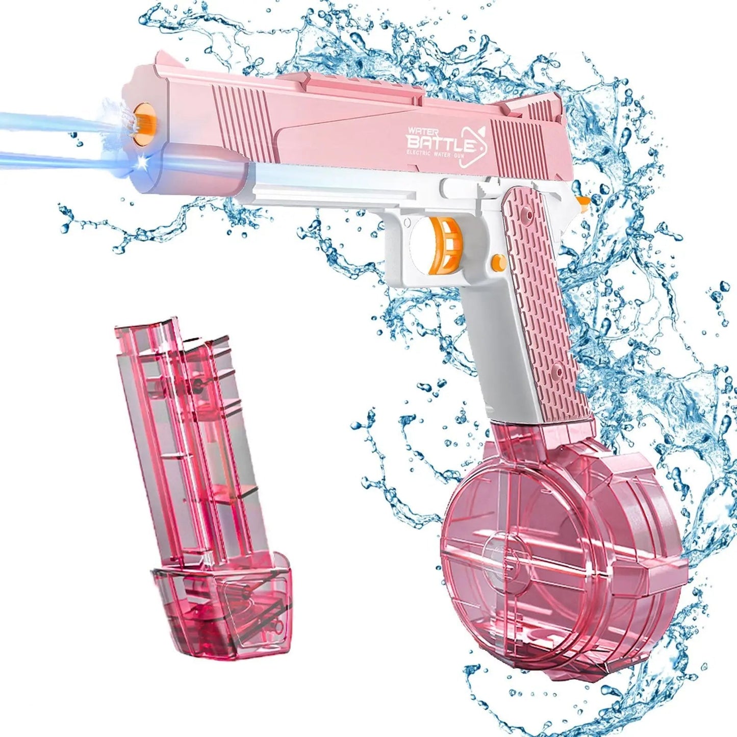 Elektrische Wasserpistole