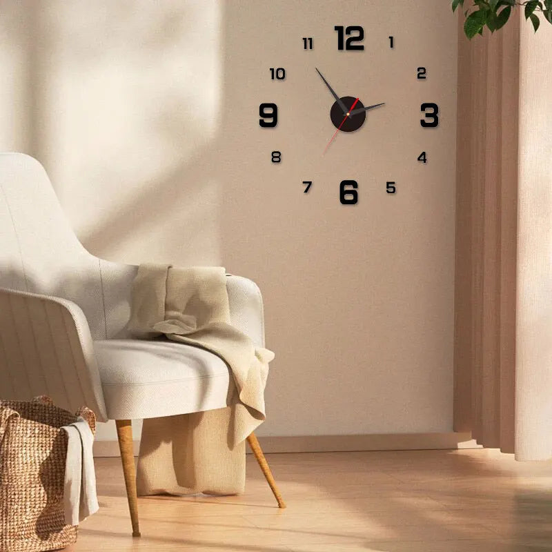 Wand Uhr