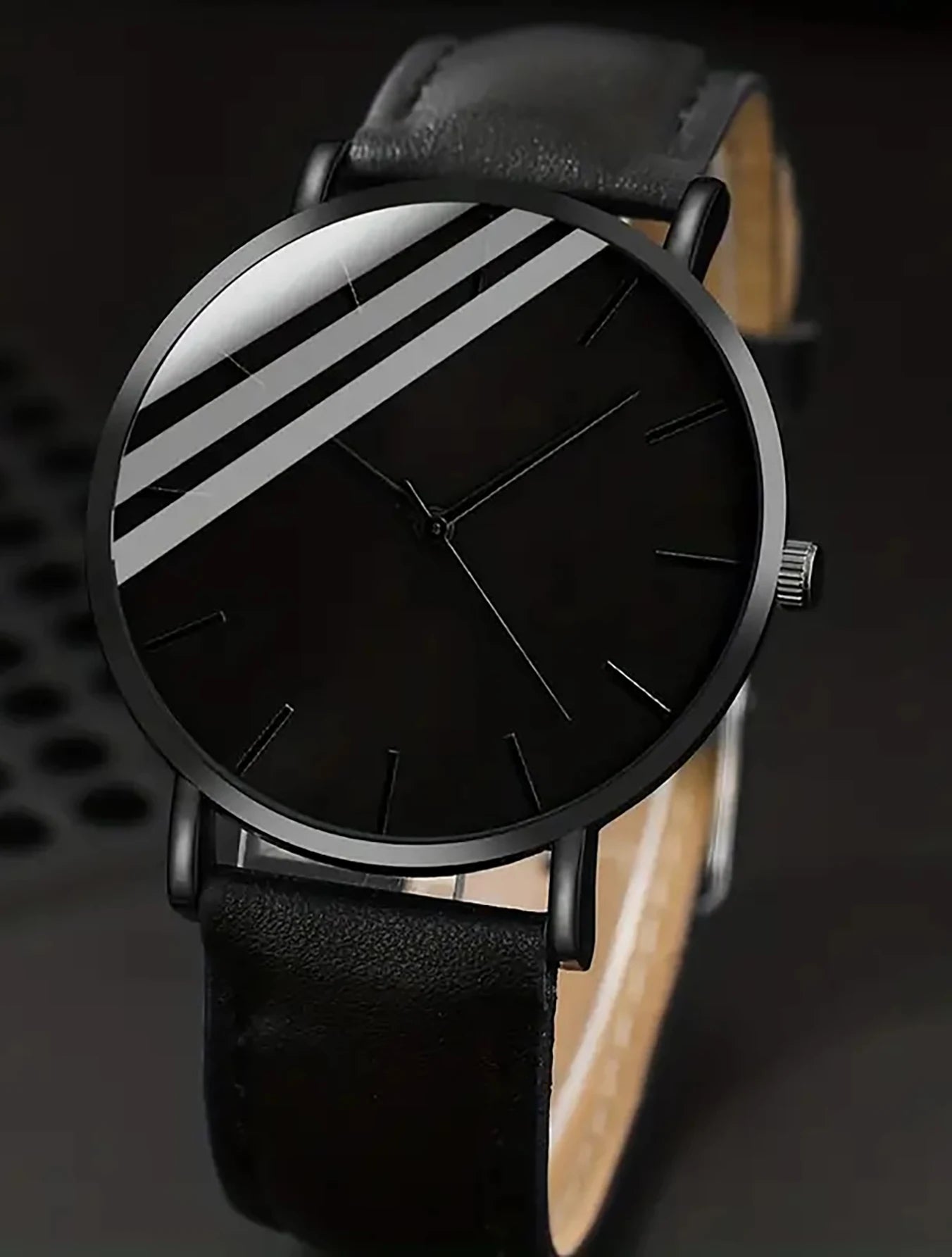 Herrenuhr Set (Elegant)