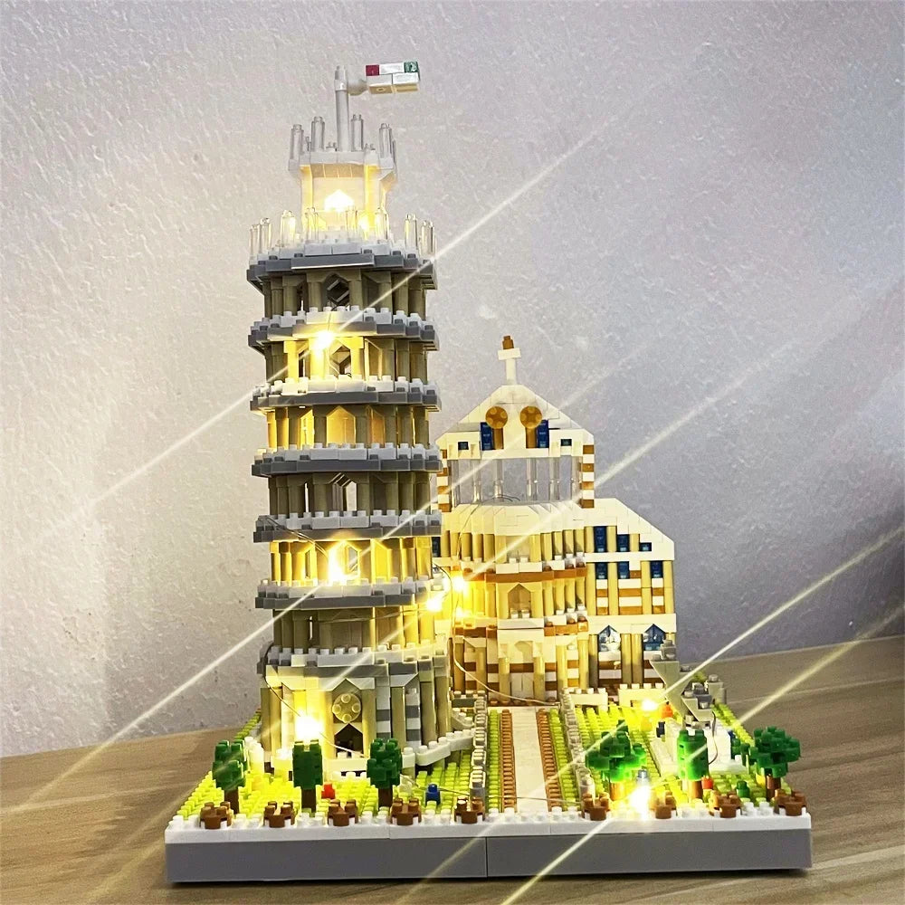 Lego-Weltwunder