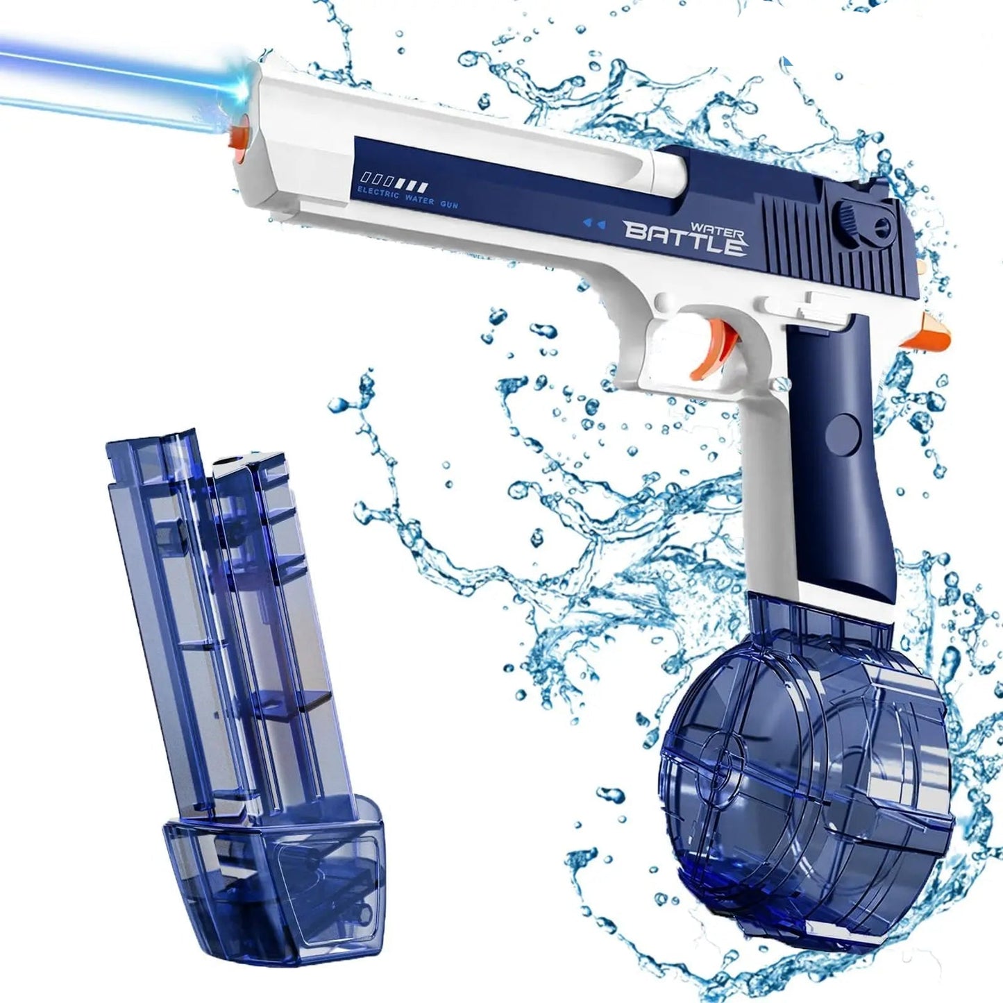 Elektrische Wasserpistole