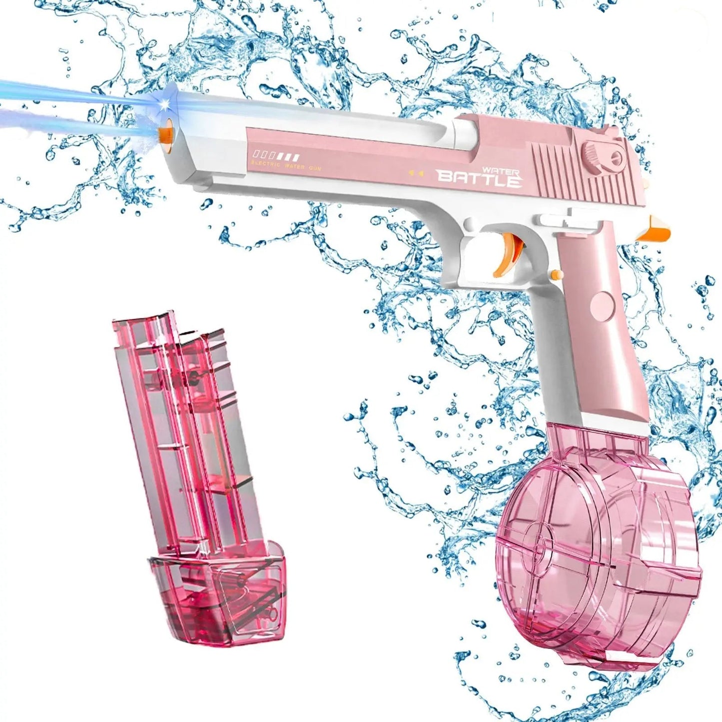 Elektrische Wasserpistole