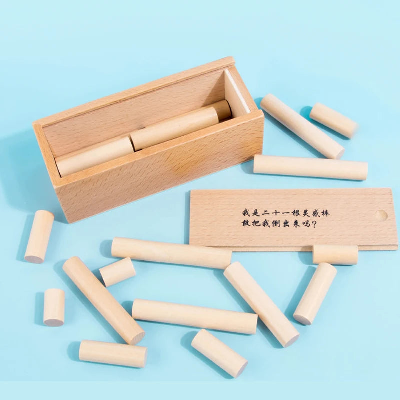 Impossible Puzzle Box