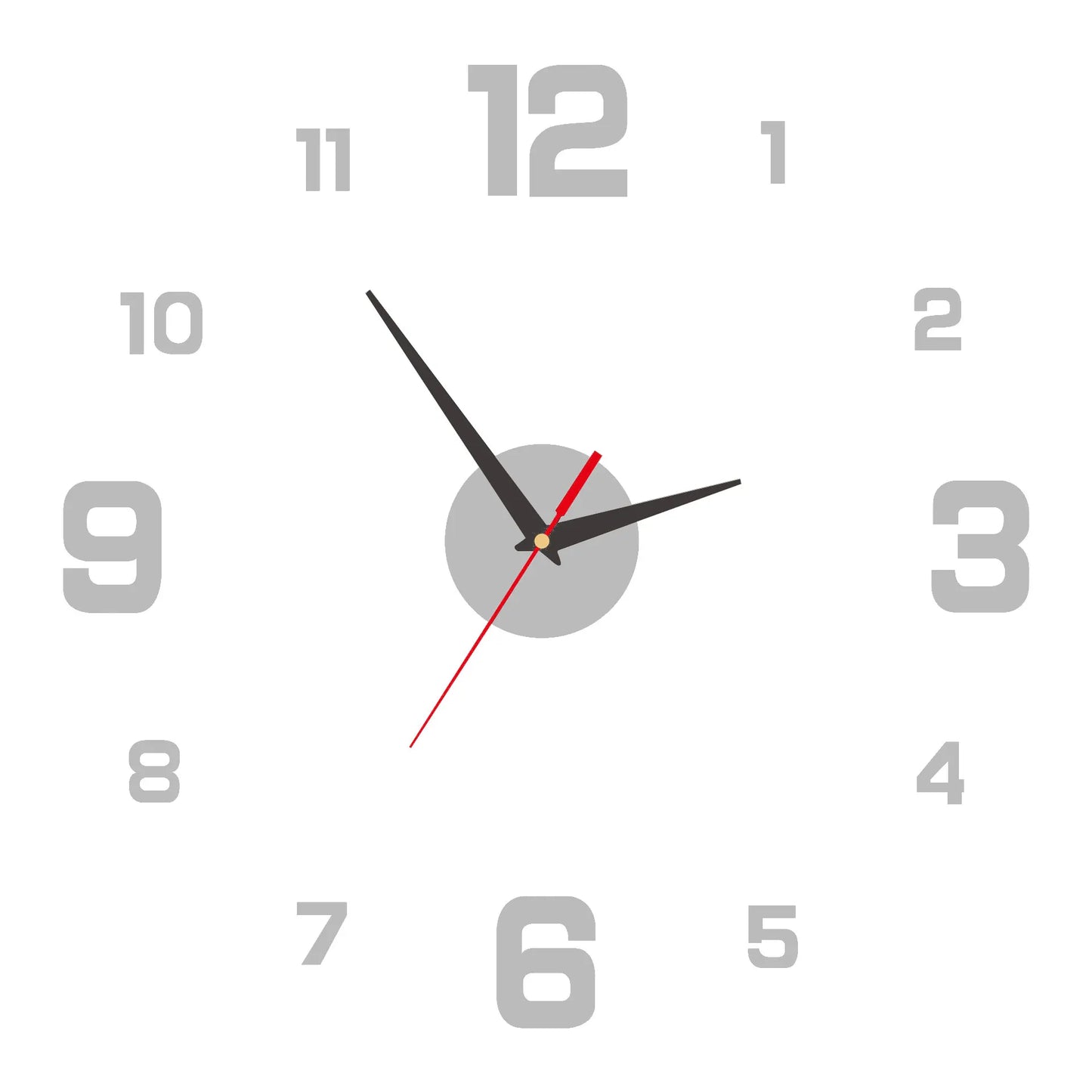 Wand Uhr