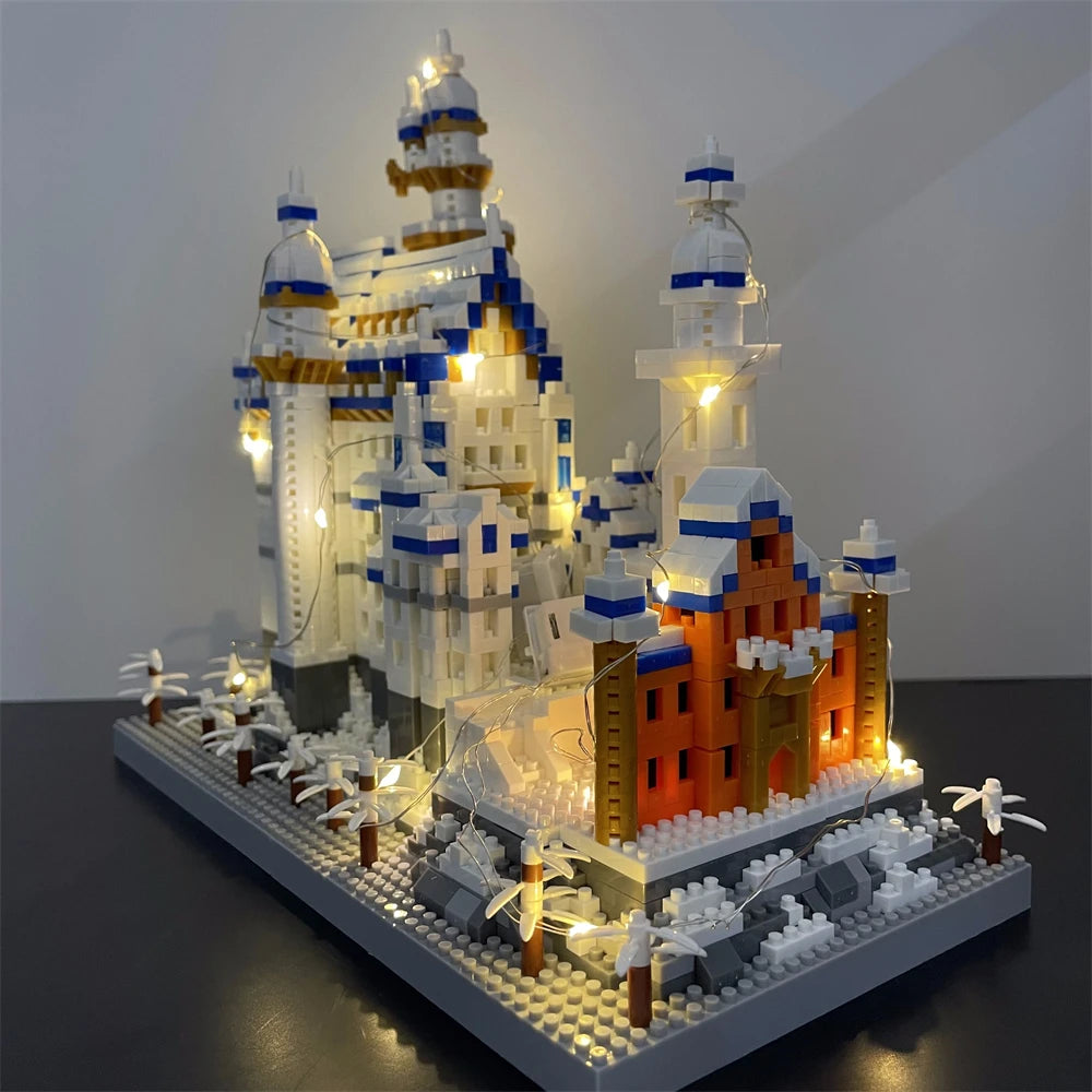 Lego-Weltwunder