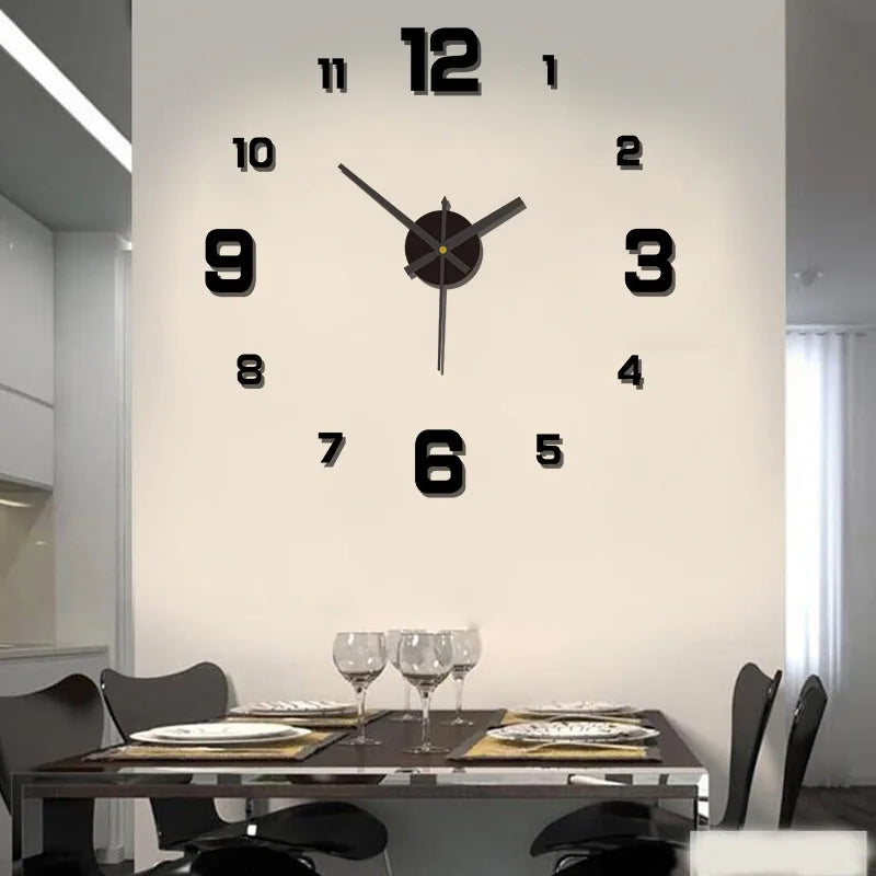Wand Uhr