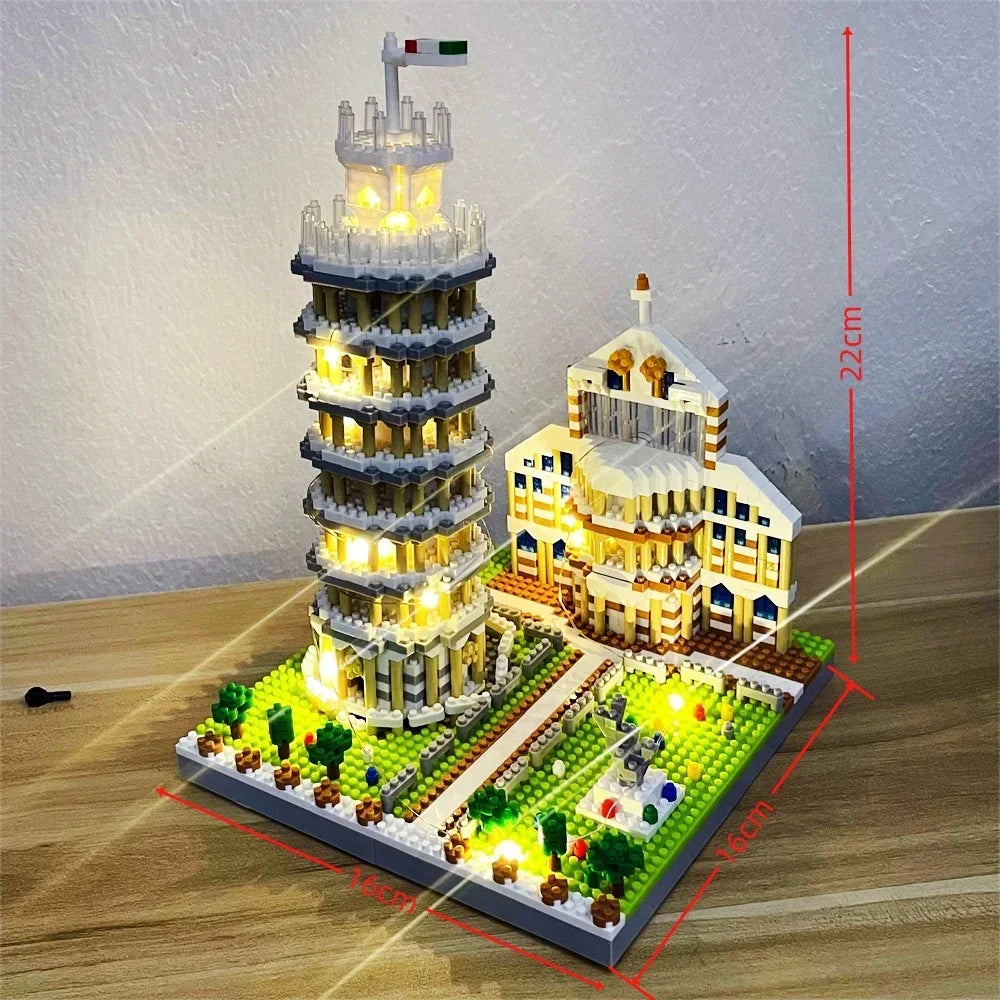 Lego-Weltwunder