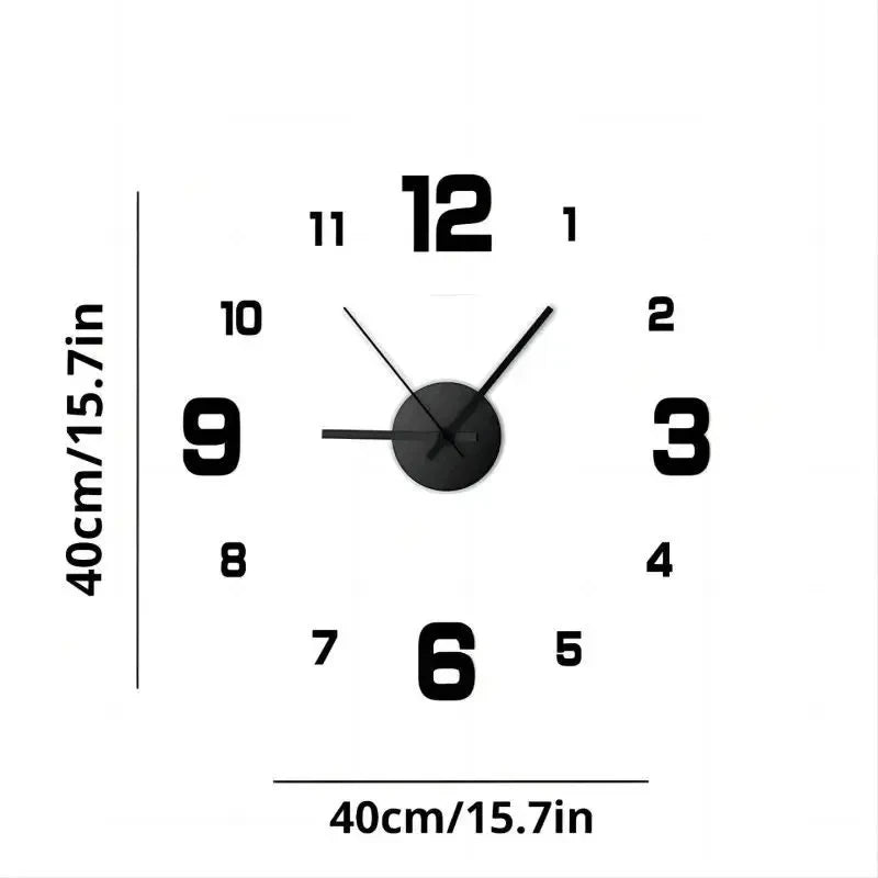Wand Uhr