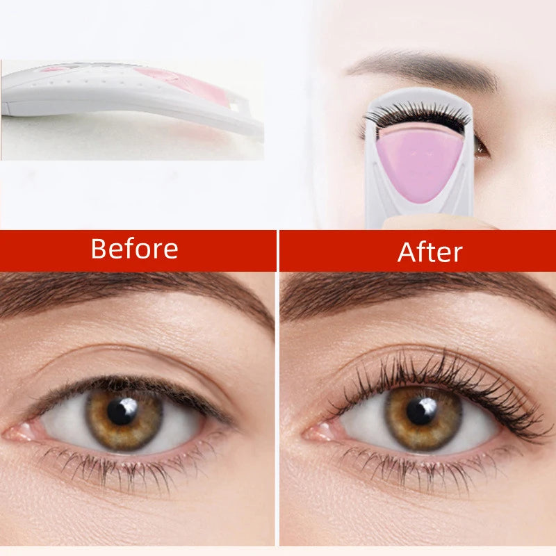 Electric Eyelash Curler