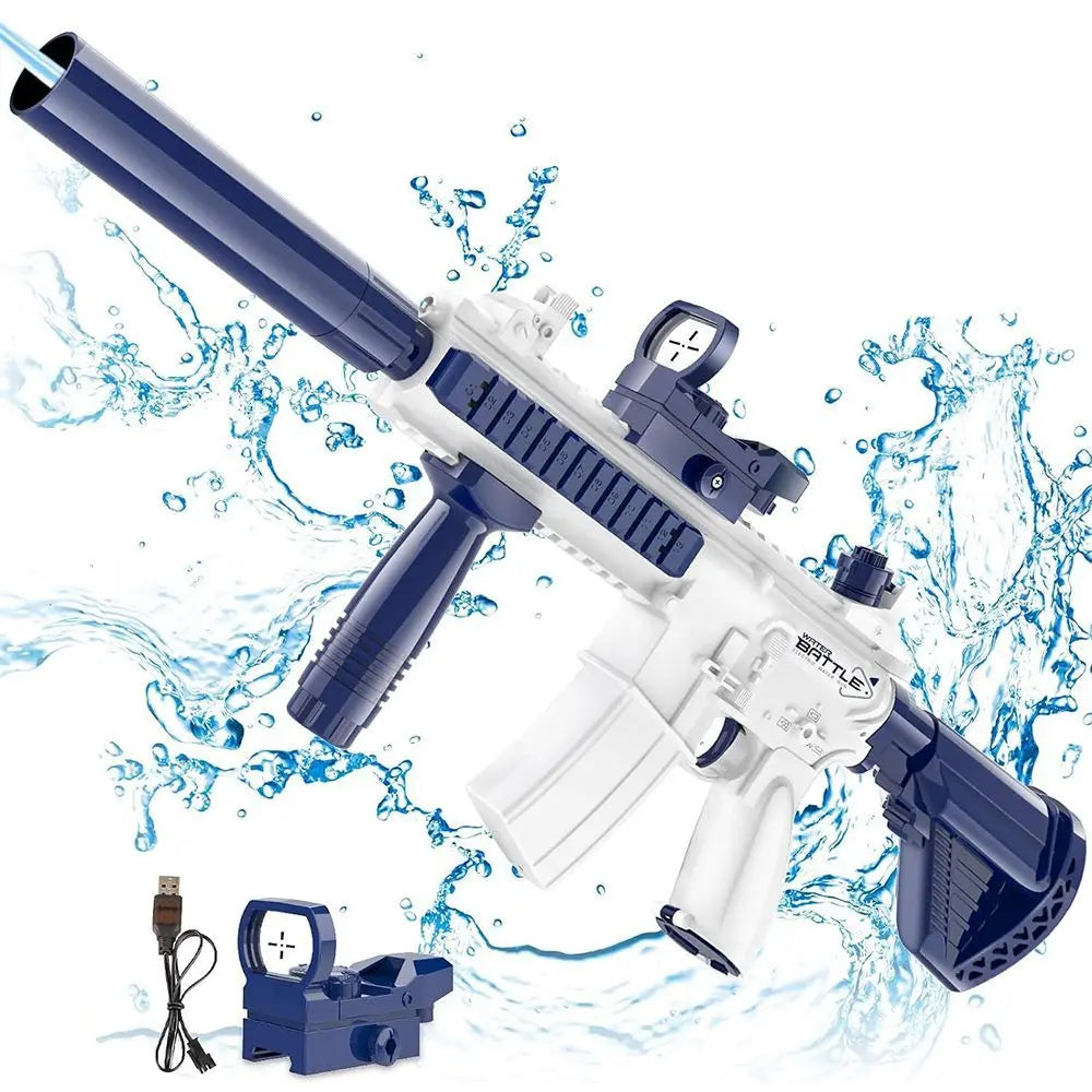 Elektrische Wasserpistole