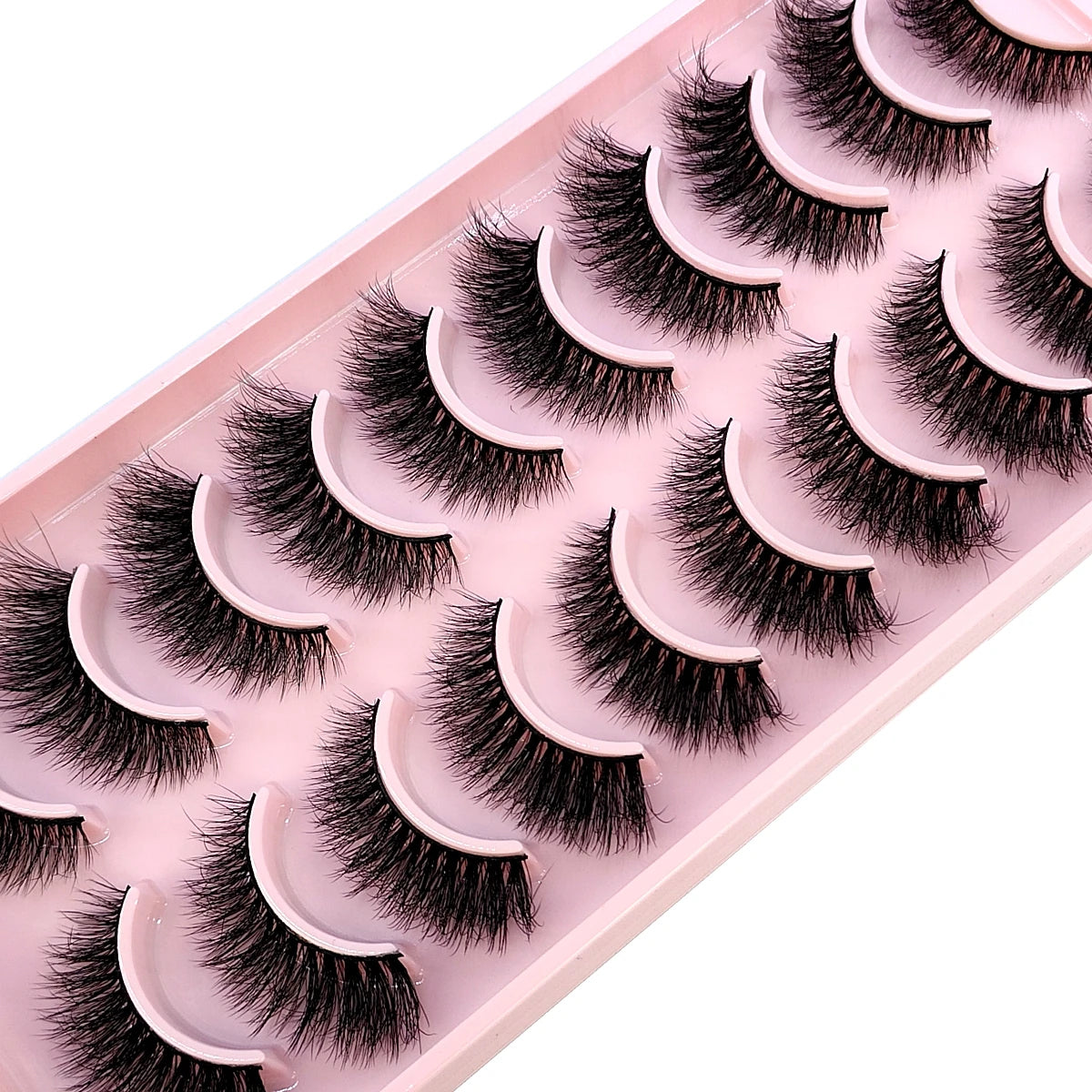 Eyelashes Natural - 3D
