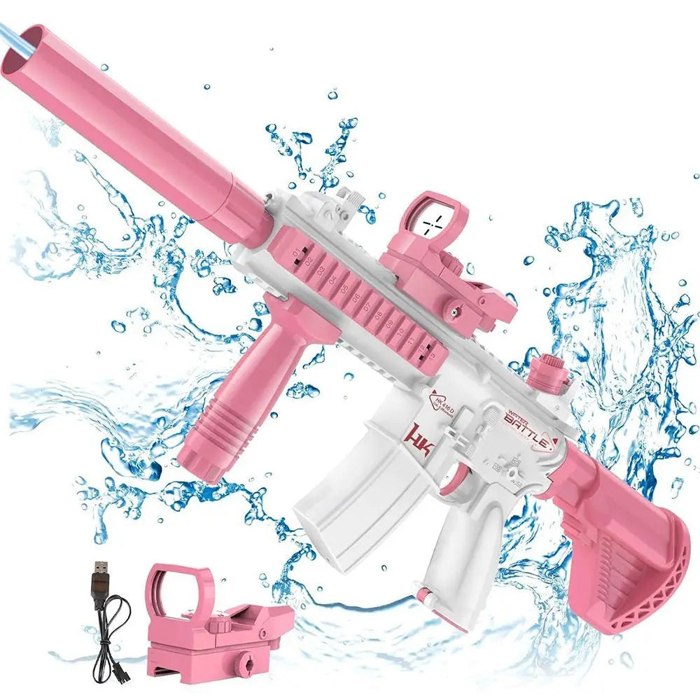 Elektrische Wasserpistole