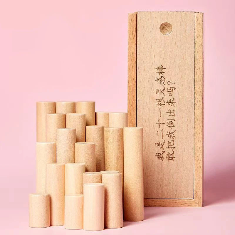 Impossible Puzzle Box