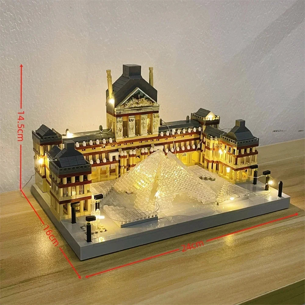 Lego-Weltwunder