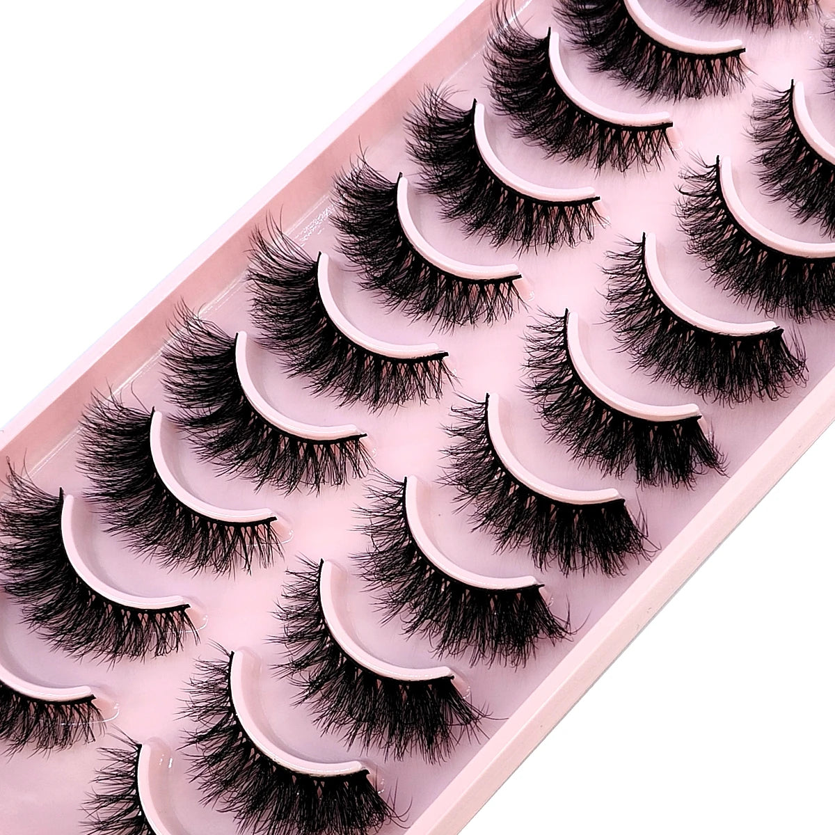 Eyelashes Natural - 3D