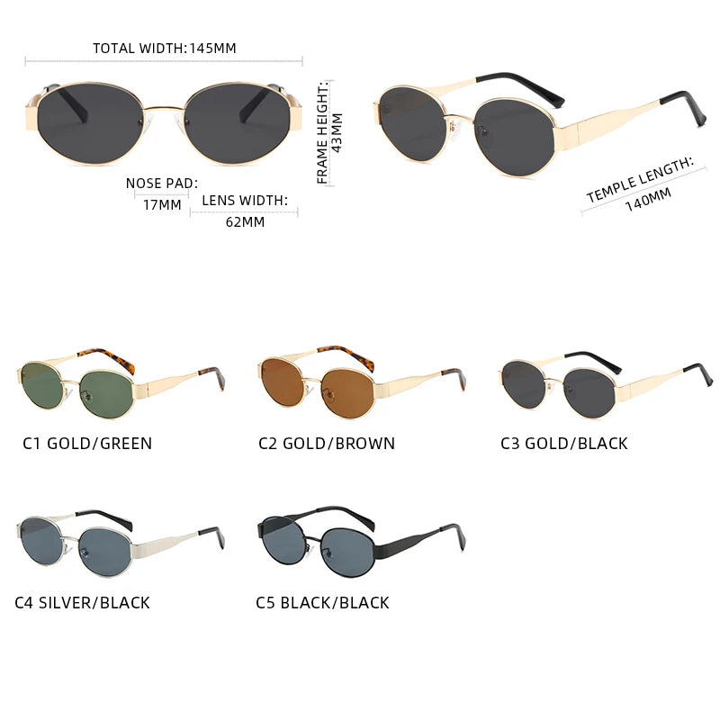 Retro Sunglasses