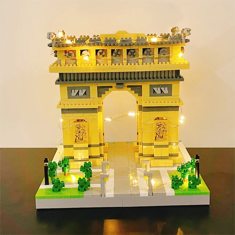 Lego-Weltwunder