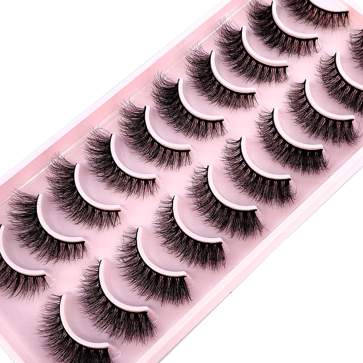 Eyelashes Natural - 3D
