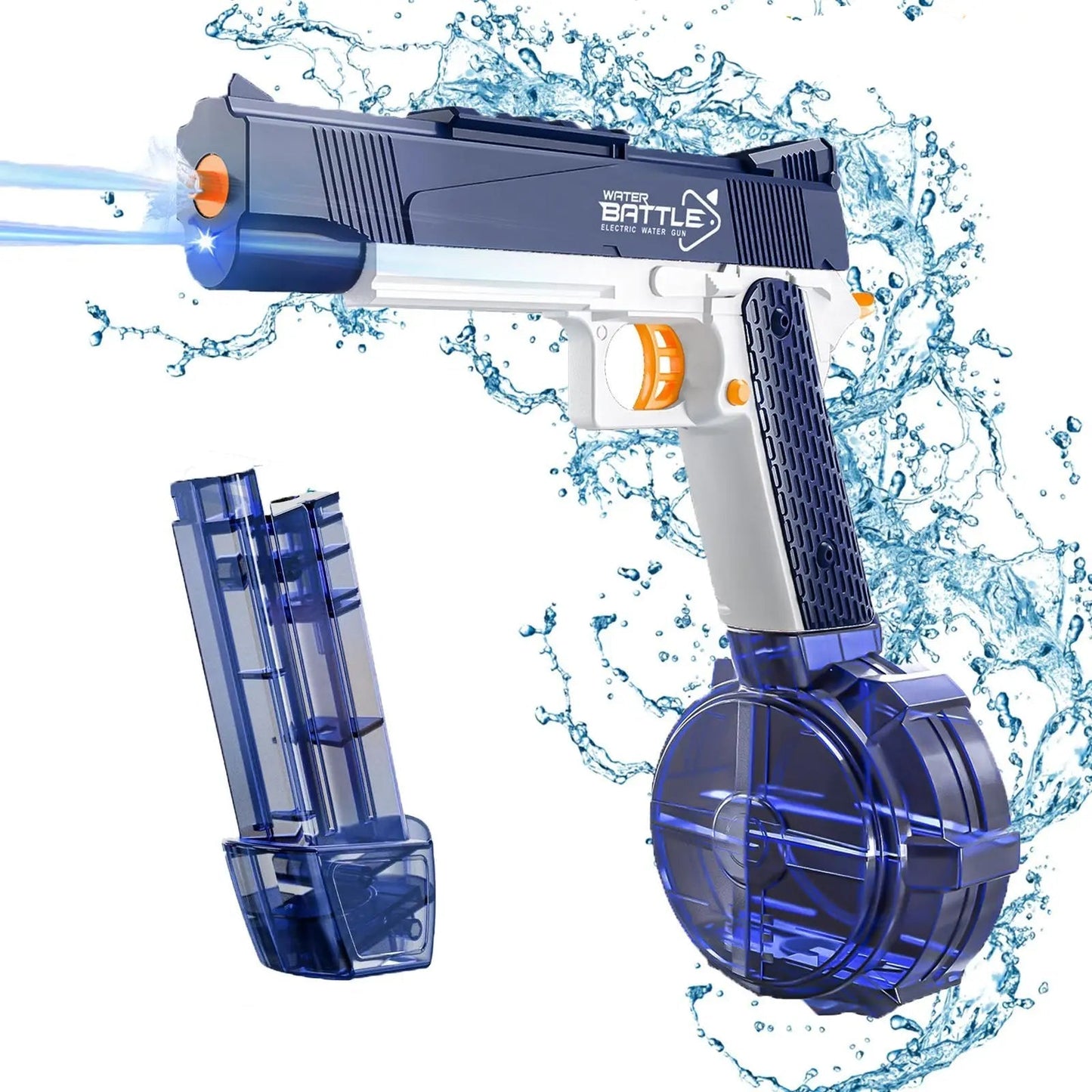 Elektrische Wasserpistole