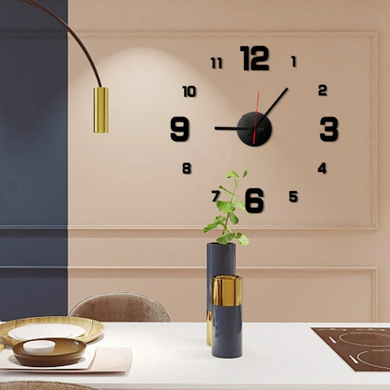 Wand Uhr