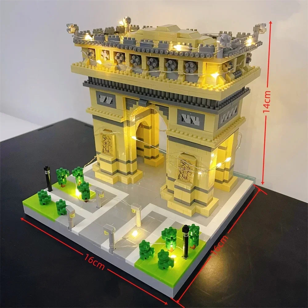 Lego-Weltwunder
