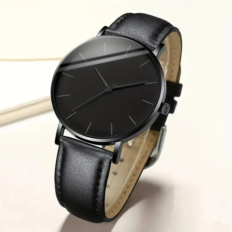 Herrenuhr Set (Elegant)