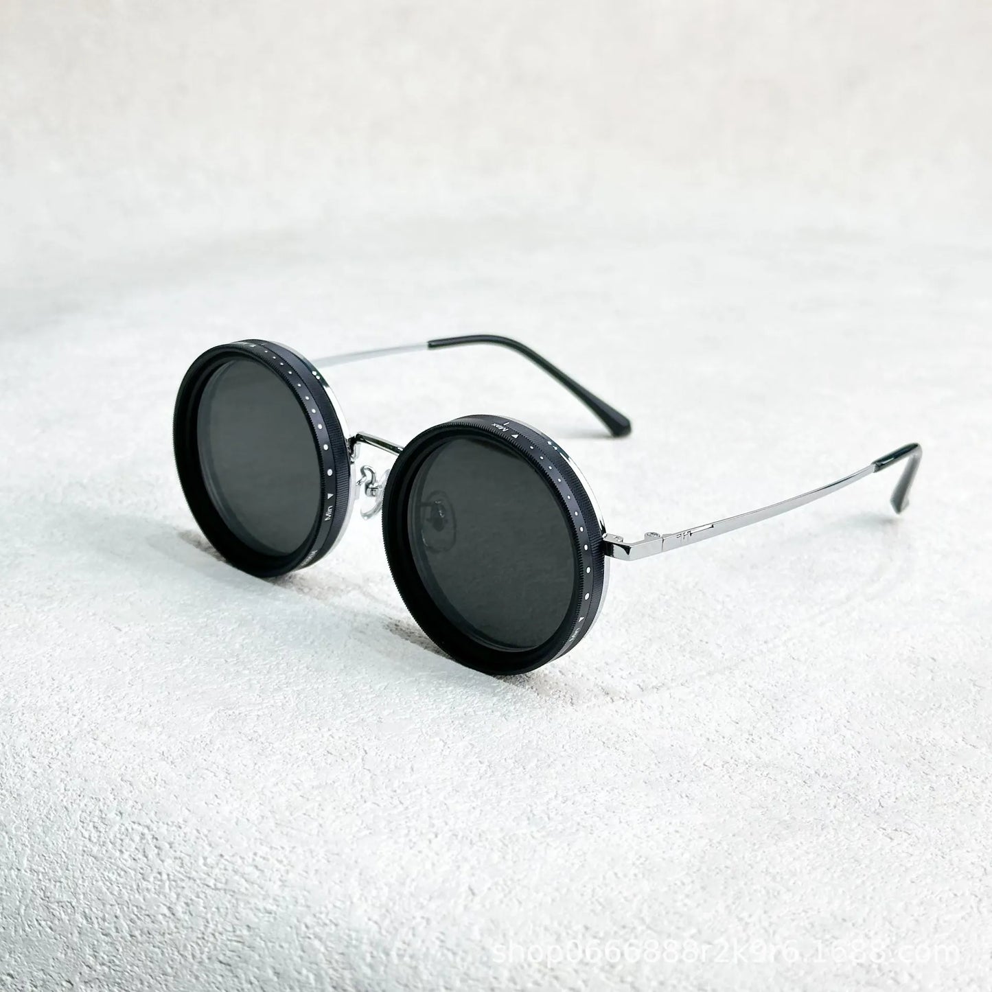 Camera ND9 adjustable dimming sunglasses fishing filter glasses UV resistant high-definition polarized sunglasses
