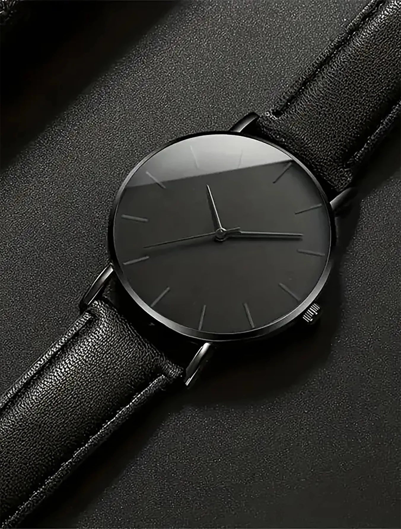Herrenuhr Set (Elegant)