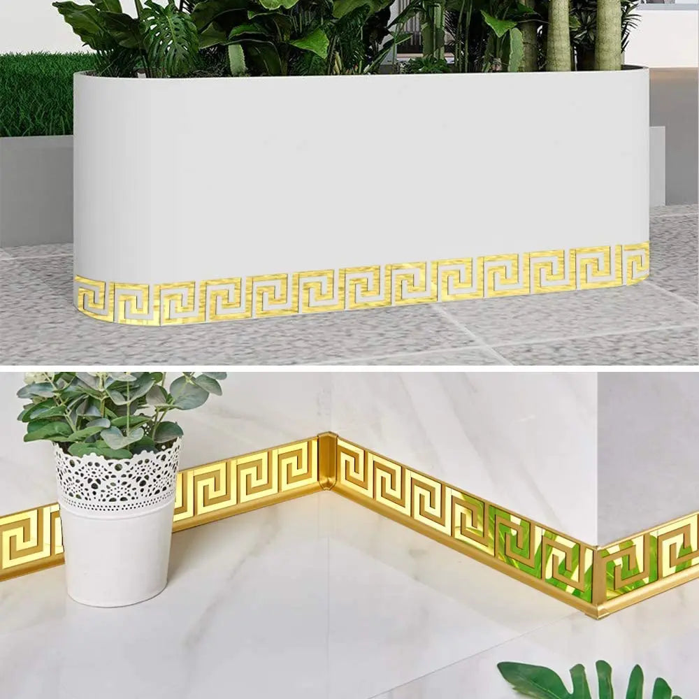 3D Mirror Sticker