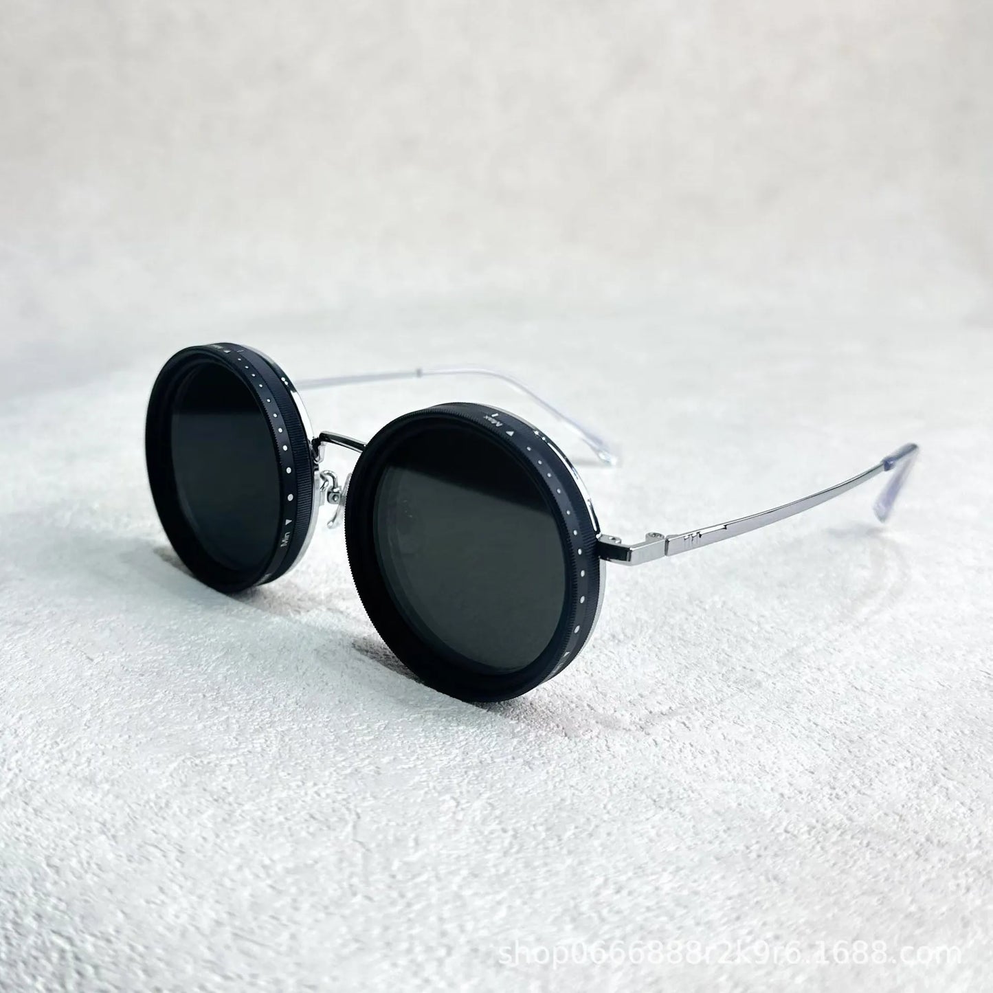 Camera ND9 adjustable dimming sunglasses fishing filter glasses UV resistant high-definition polarized sunglasses