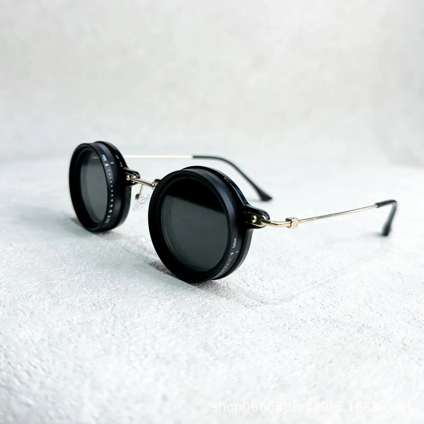 Camera ND9 adjustable dimming sunglasses fishing filter glasses UV resistant high-definition polarized sunglasses