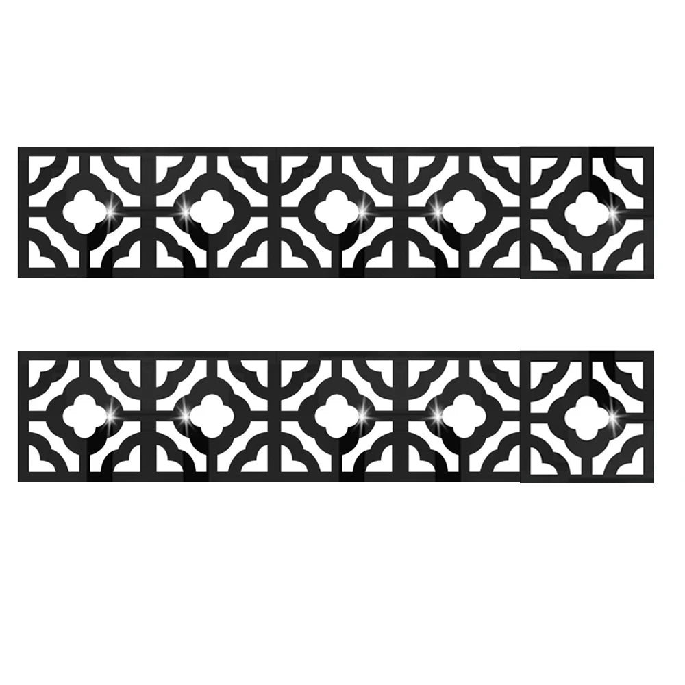 3D Mirror Sticker